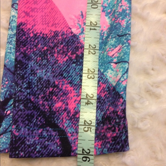 Reebok Leggings - Picture 3 of 3